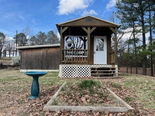 Photo of 973 Todd Road, Booneville, AR 72927 (MLS # 1269038)