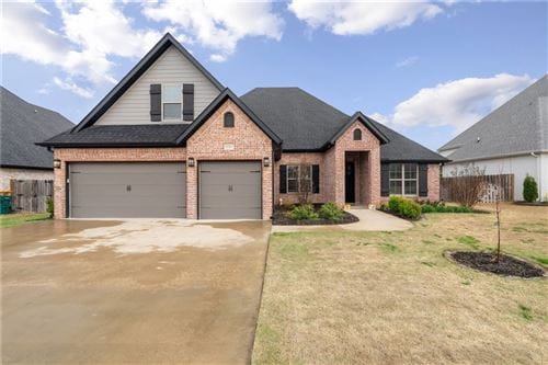 Photo of 5703 W Canopy Meadows Drive, Rogers, AR 72758 (MLS # 1269388)