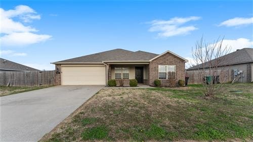 Photo of 3497 Justice Drive, Bethel Heights, AR 72764 (MLS # 1268673)