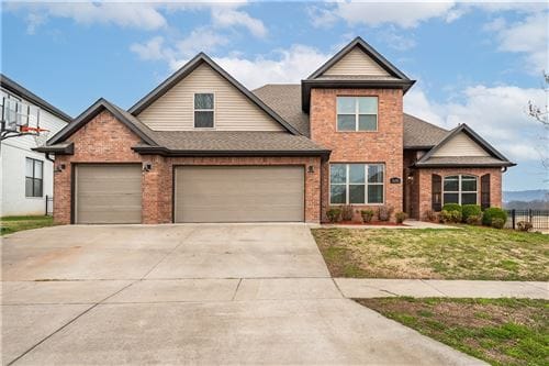 Photo of 1601 Coopers Cove, Fayetteville, AR 72701 (MLS # 1269763)