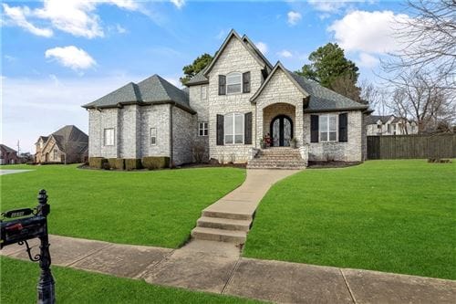 Photo of 4896 Cabo Drive, Fayetteville, AR 72703 (MLS # 1270837)