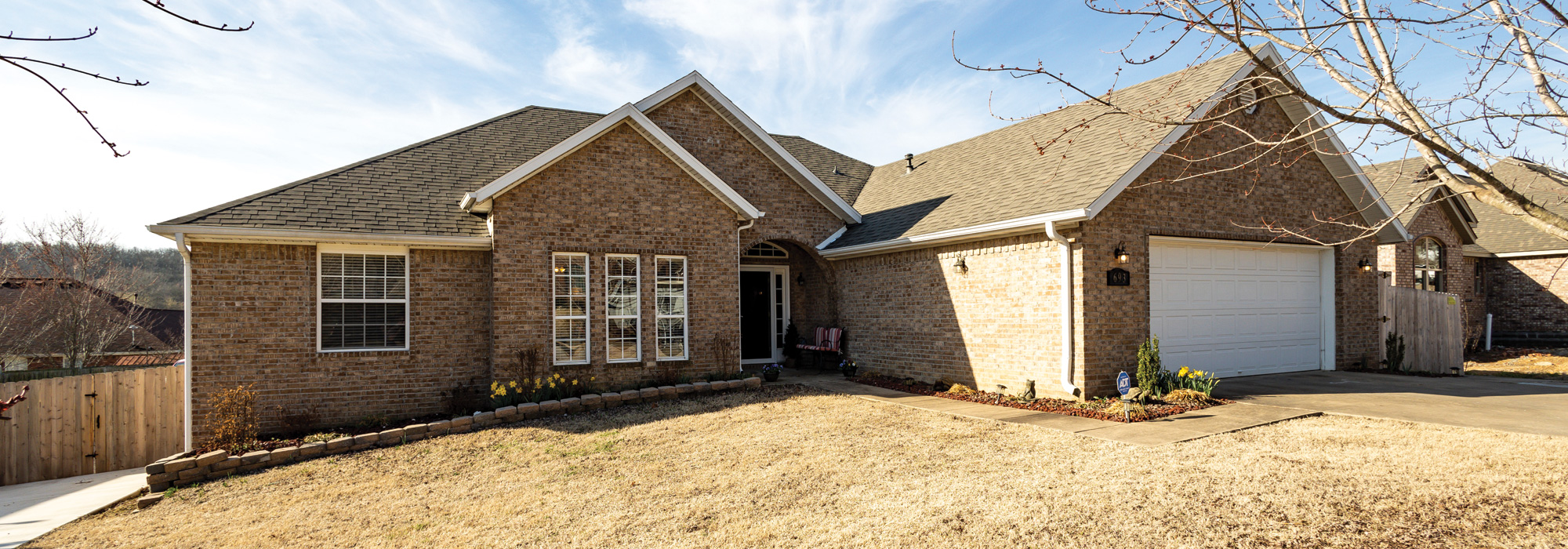 693 West Foothills Drive, Fayetteville, AR